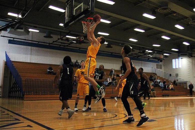 Mighty Oaks With Decisive Road Win at Albany