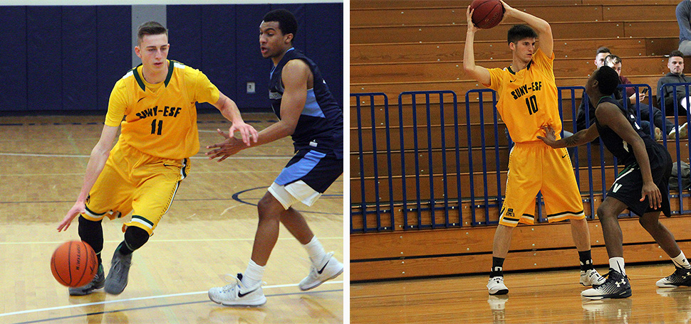 Mighty Oaks Basketball Players Participate in Pro Combine
