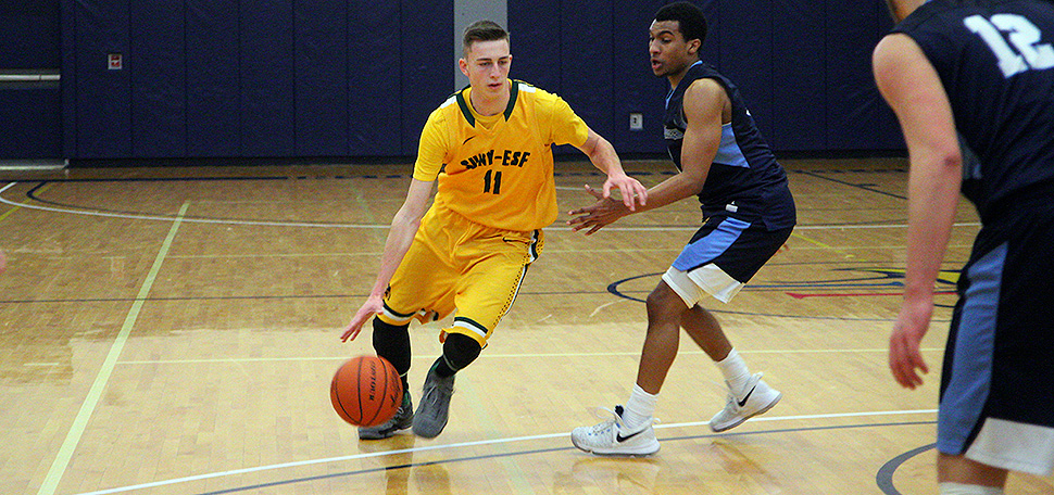 Mighty Oaks Fall to College of New Rochelle on Senior Day