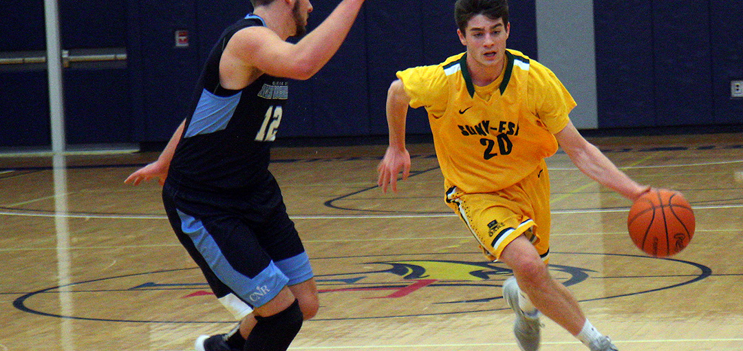 ESF Slumps in Second Half, Lose to Williamson College