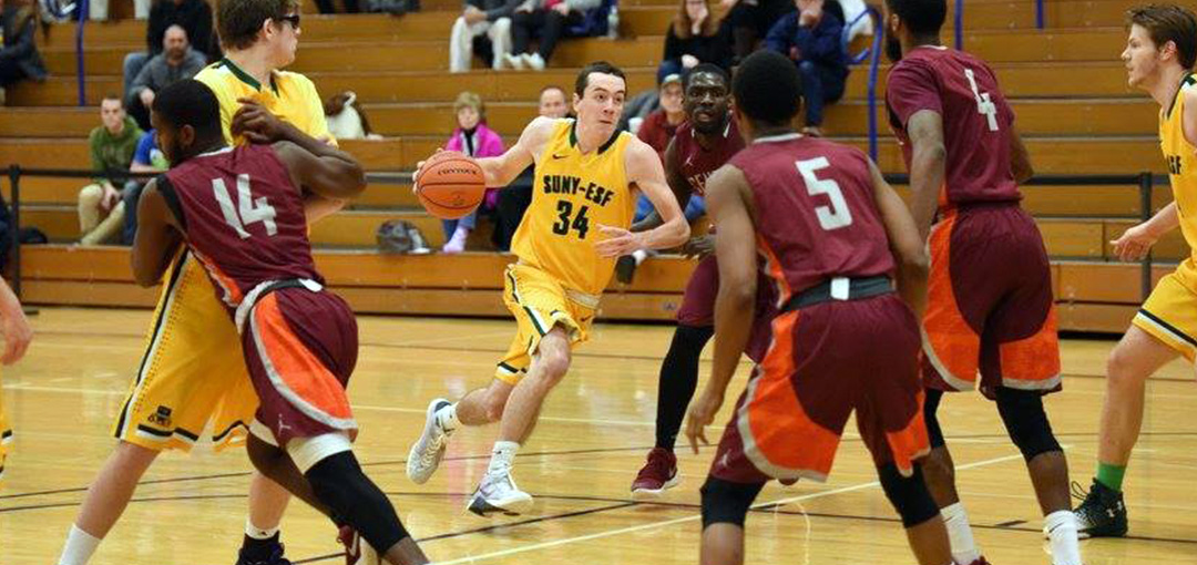 Mighty Oaks Drop Tight Game to Alfred State