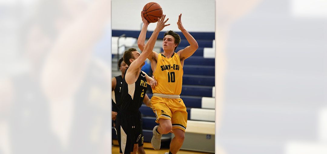 Men's Basketball Win Two Straight