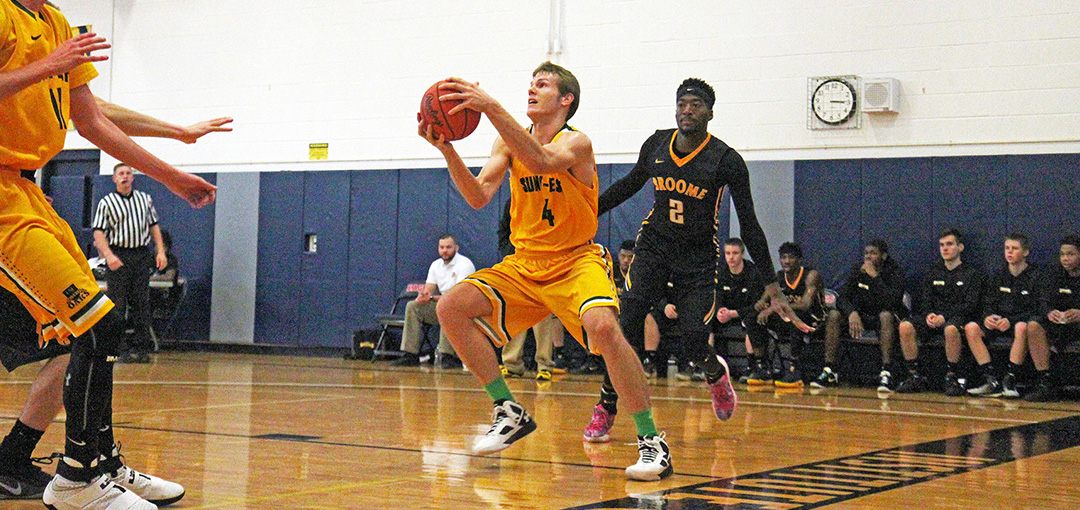 2017-18 Mighty Oaks Men's Basketball Season Preview