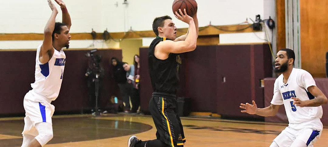 Men&rsquo;s Basketball Team Fall in HVIAC Tournament
