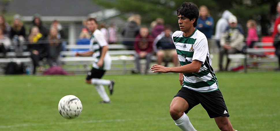 Jorge Guarin Named SUNY Scholar-Athlete
