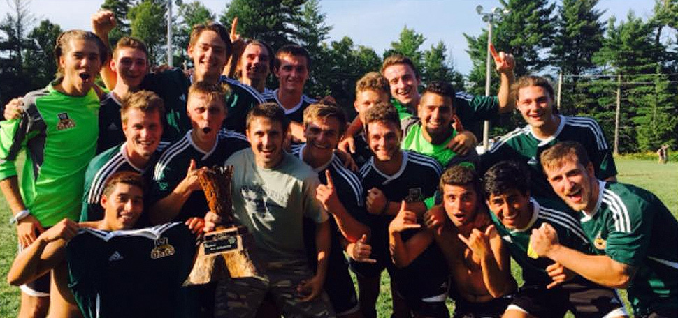 Men's Soccer Start Season Off With a Win Over Paul Smith's College