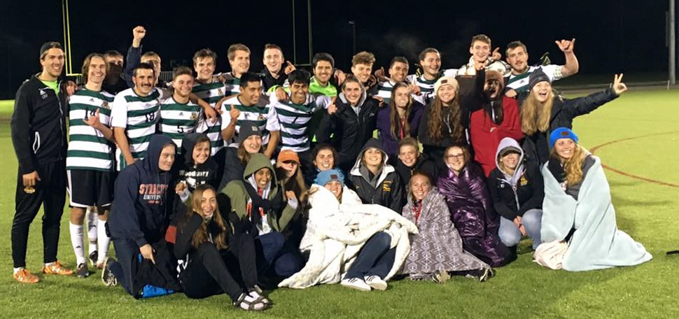 Men's Soccer End Season in Pool Play at the USCAA Tournament