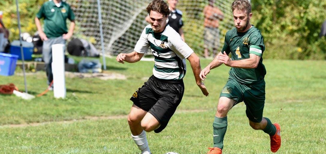 Men's Soccer Win Big Over Paul Smith's College
