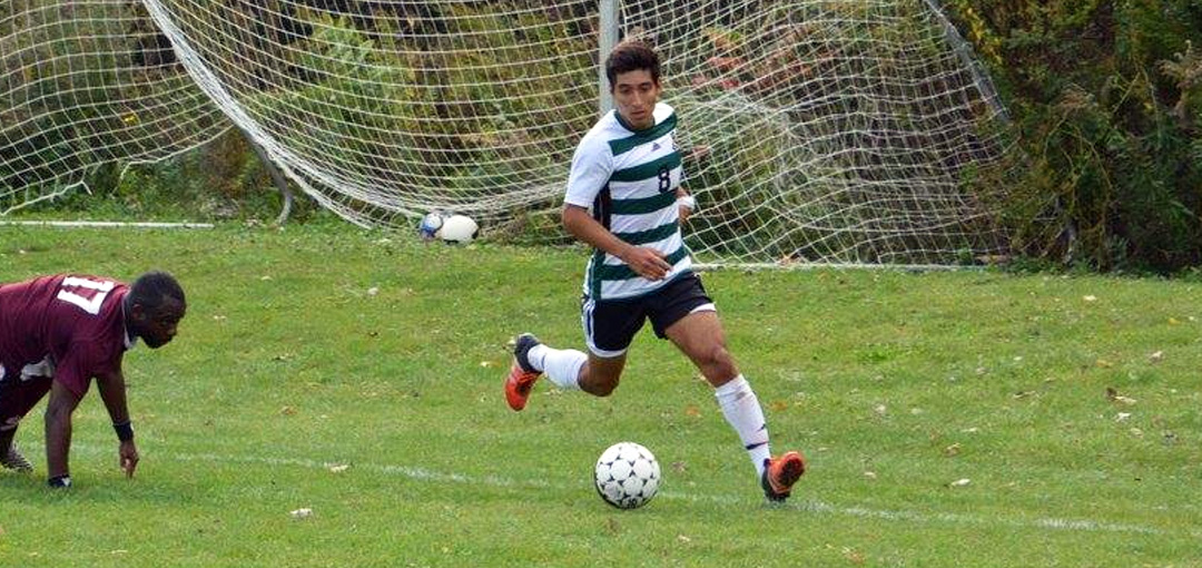 Men's Soccer go 3-0
