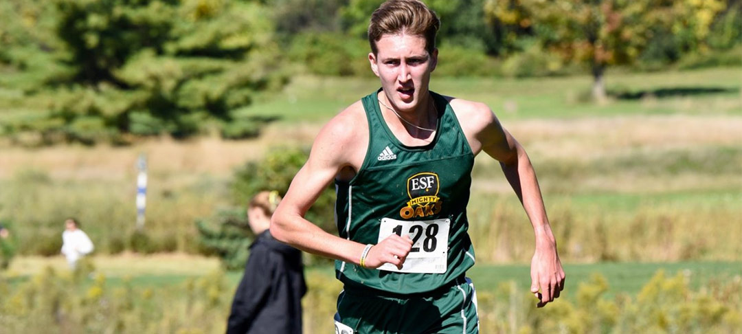 Matthew Tripp Wins Hamilton College Invite