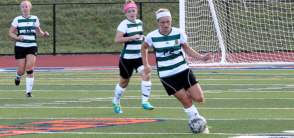 Women's Soccer Team Secure a Draw vs SUNY Delhi