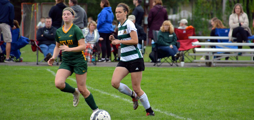 Women's Soccer Defeats The College of New Rochelle