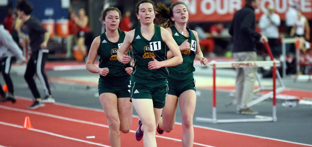 Mighty Oaks Compete at Geneseo Invitational