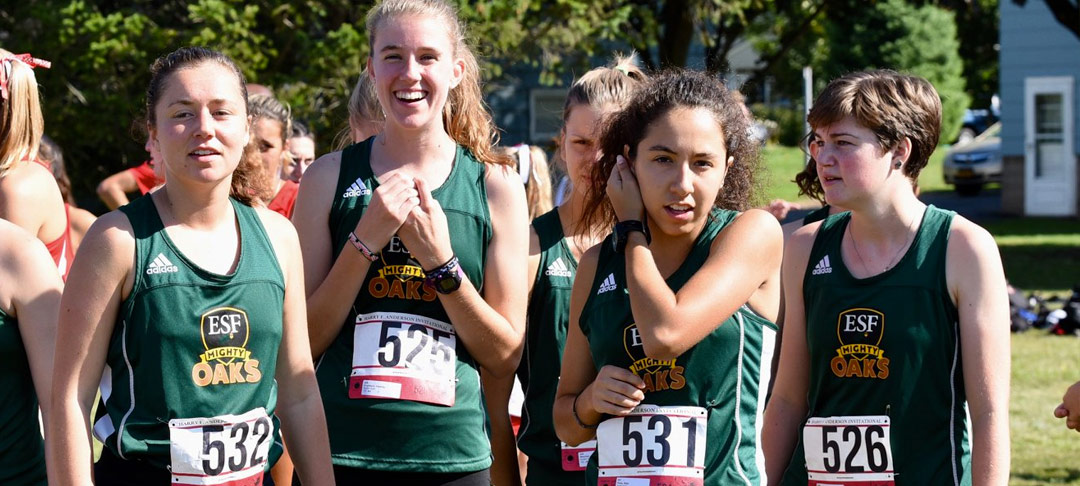 ESF Finishes Second at Mighty Oaks Invitational