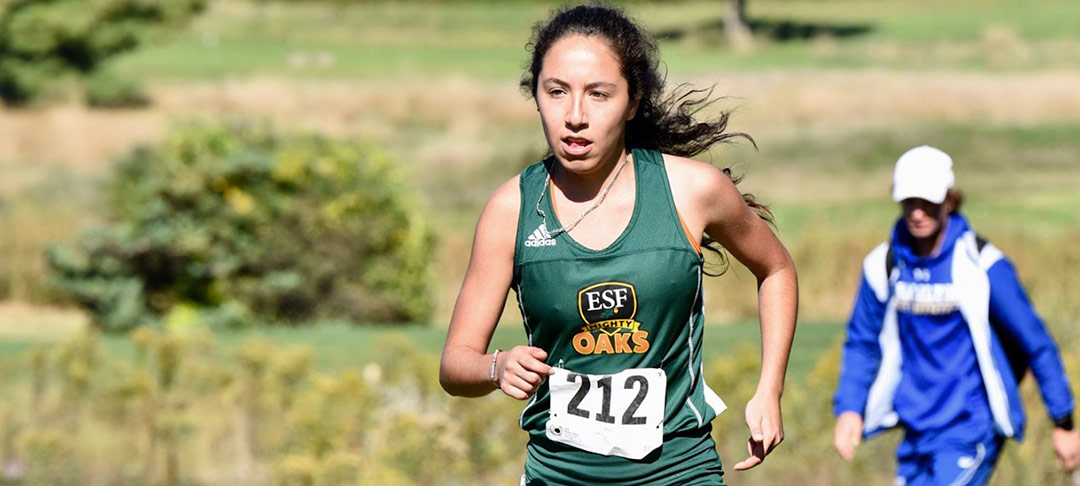 Abby Perez Finishes First at Hamilton Invite
